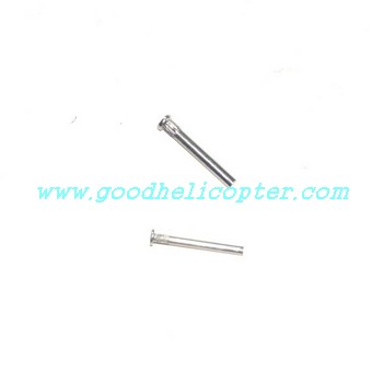 fq777-603 helicopter parts metal bar for pull pipe 2pcs